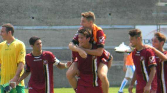 REGGINA - La scheda di Federico Caruso