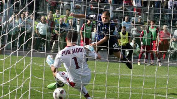 REGGINA - Quanti portieri nelle ultime stagioni...!