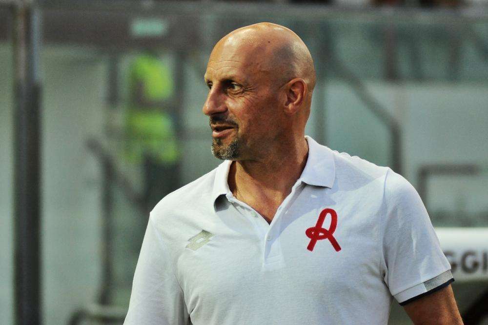 SERIE B, Vicenza, Di Carlo: "Dobbiamo consolidarci e sognare"