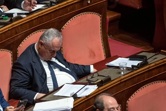 Lotito verso la Reggina e il prezioso seggio al Senato in vista del 2027: i precedenti a Salerno e Campobasso