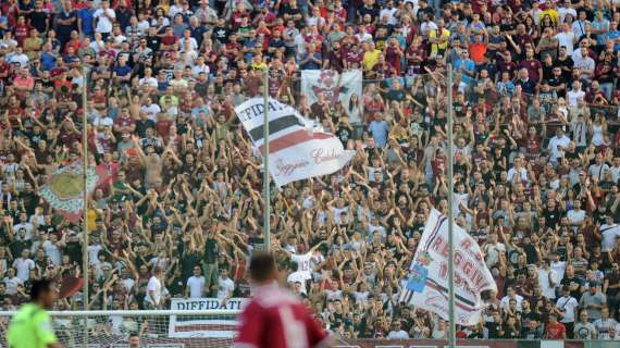 LIVE TUTTOREGGINA! Reggina-Perugia 0-1, FINALE: decide il super gol di Burrai