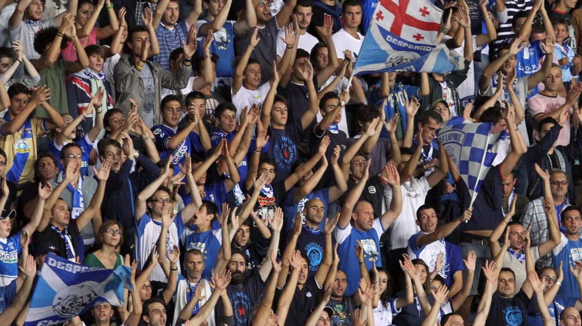 SERIE B - Incredibile Empoli, Vicenza in C