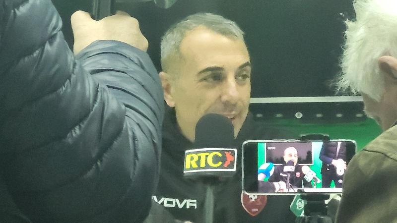 REGGINA: LA LUCIDA FOLLIA DI ALFIO