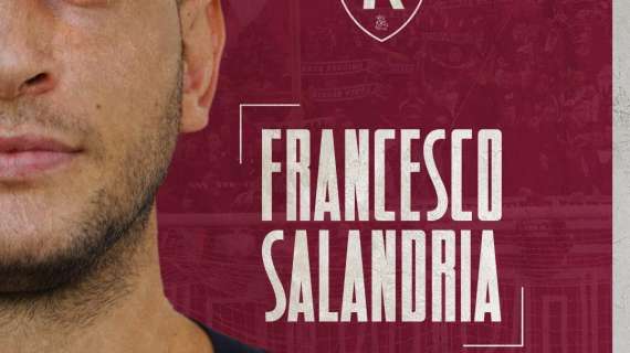 Nuova Reggina, UFFICIALE: c'è anche la firma di Ciccio Salandria