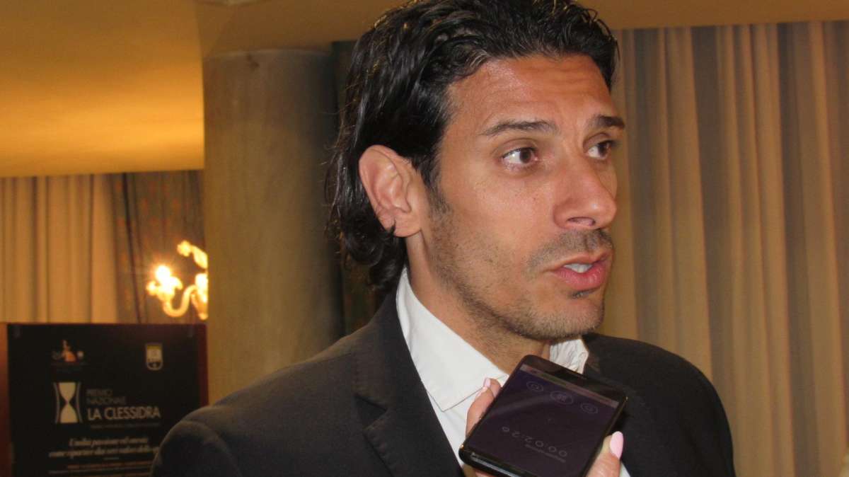 Floccari: "Grande partita della Reggina. Gli amaranto secondi non per caso"