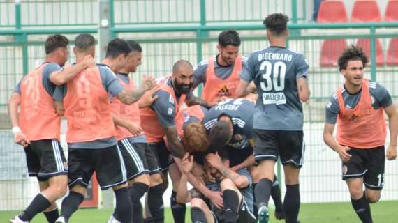 Reggina, i precedenti in B contro l'Alessandria: bilancio ok per gli amaranto