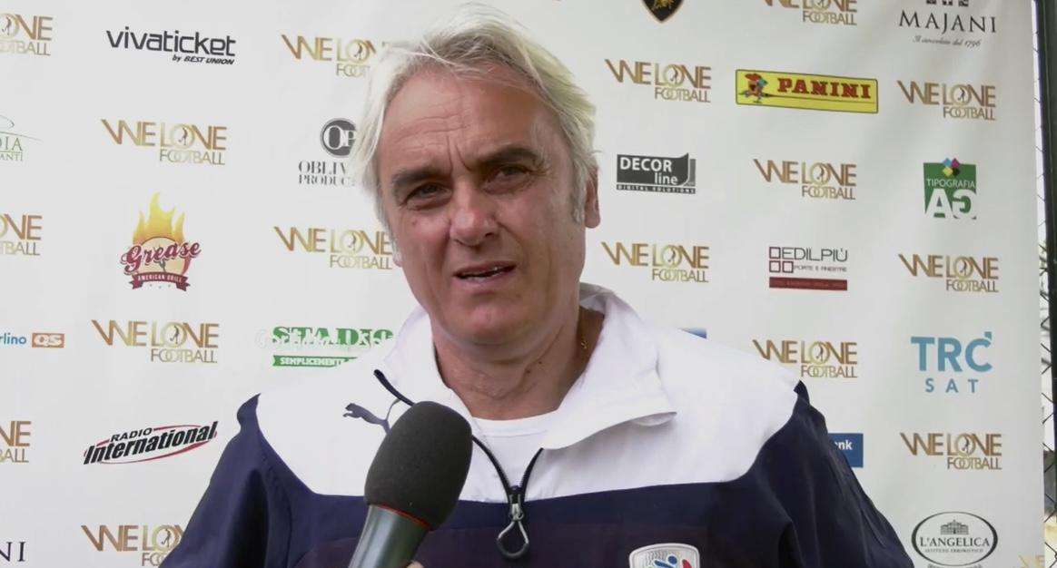 Piscedda: "Grandissima Reggina, Baroni ha letto bene la gara"