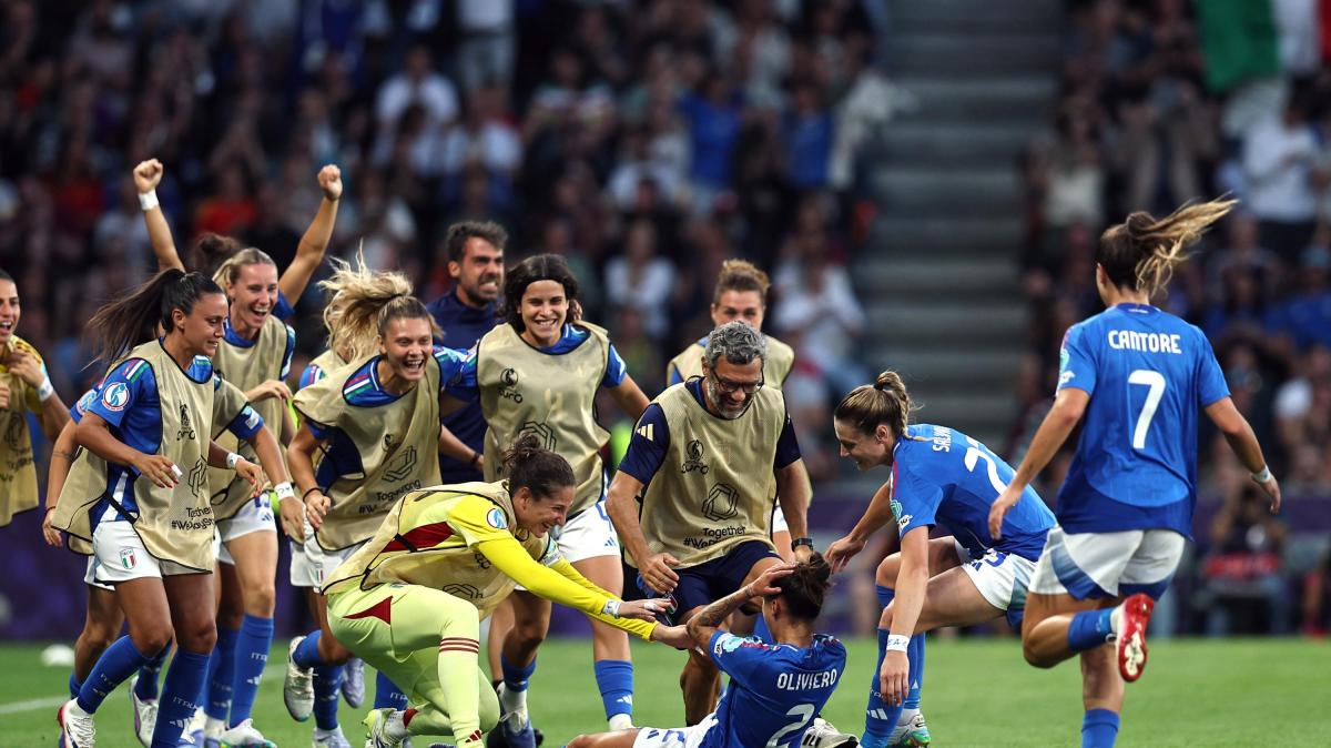 Nazionale A Femminile, Azzurre arrivate a Reggio Calabria. il video della FIGC
