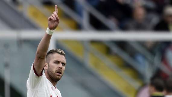 Brescia-Reggina, amaranto padroni al Rigamonti: raddoppia Menez!