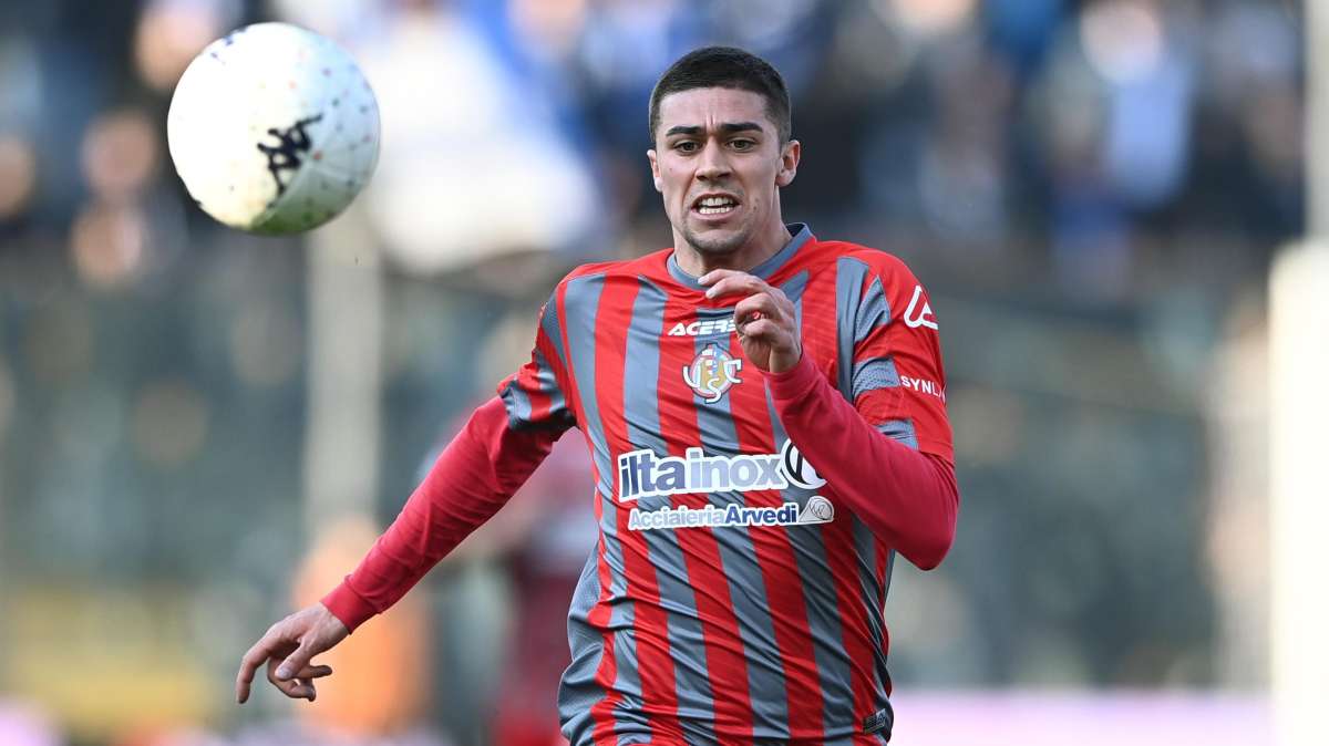Serie B, Cremonese-Pordenone 2-1: Zanimacchia lancia in vetta i grigiorossi