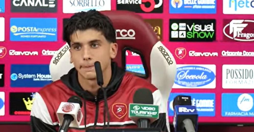 Reggina-Gela, il video della conferenza stampa di Rosario Girasole: "Importante non aver preso gol"