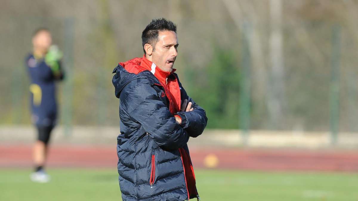 Di Michele in vista di Reggina-Palermo: "Possono lottare per il vertice, è scontro diretto"