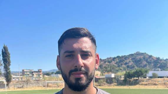 Val Gallico, nuovo arrivo in difesa: ecco l'ex Reggina Baccillieri