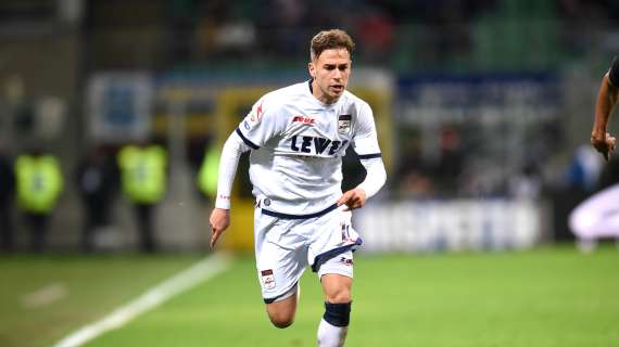 Ex Reggina, Federico Ricci torna in Calabria: ufficiale il suo approdo a Crotone