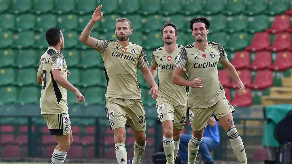 Serie B, Brescia-Pisa 0-1: colpo nerazzurro, D'Angelo si riprende la vetta