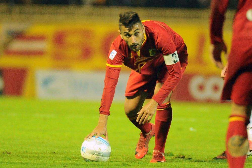 CATANZARO-REGGINA PREVIEW - Due gli ex amaranto tra le Aquile: Maita e Fischnaller contro il loro passato. Ma è un Catanzaro "reggino"