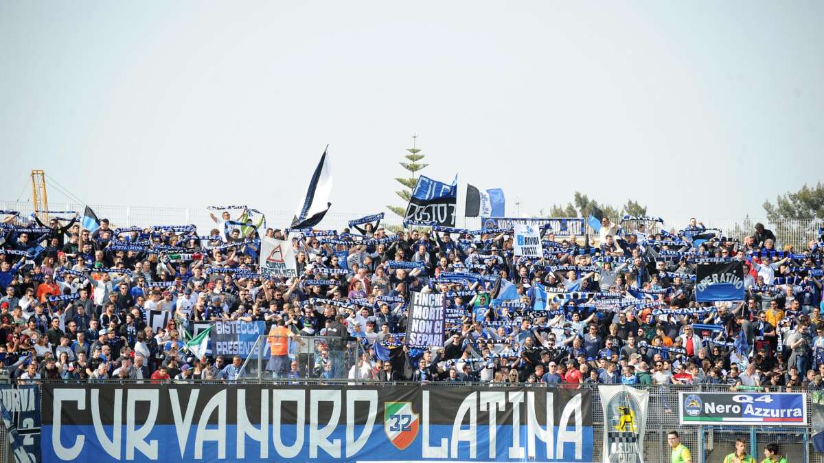 LATINA - Ripresa la preparazione in vista della Reggina