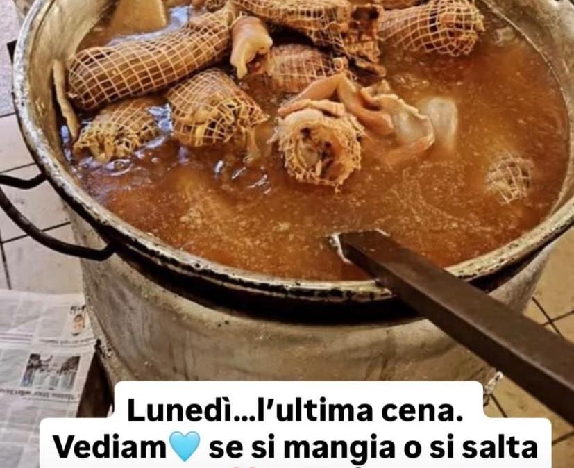 "Lunedì l'ultima cena..", ultimatum di Rizzetta alla Reggina...con le frittole