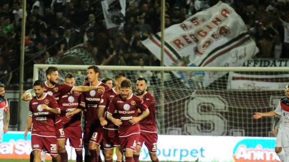 Gazzetta del Sud: "La Reggina pareggia 1-1 sul campo dell'Entella, i liguri acciuffano il gol allo scadere"