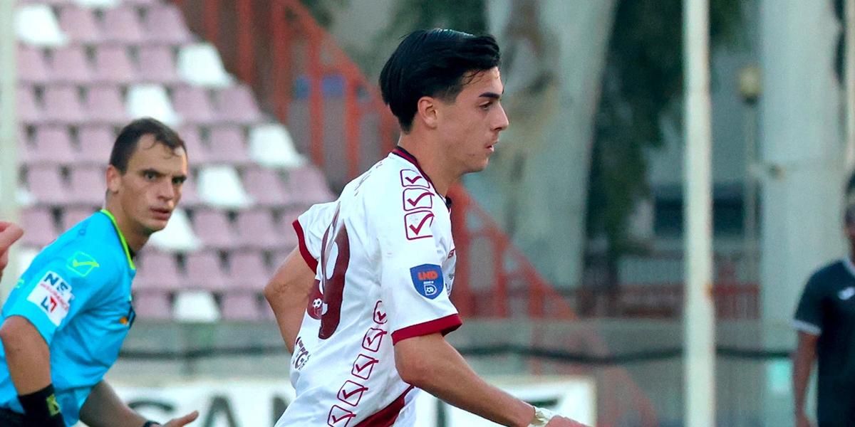 Reggina, UFFICIALE: Macrì firma con gli amaranto sino a giugno 2027