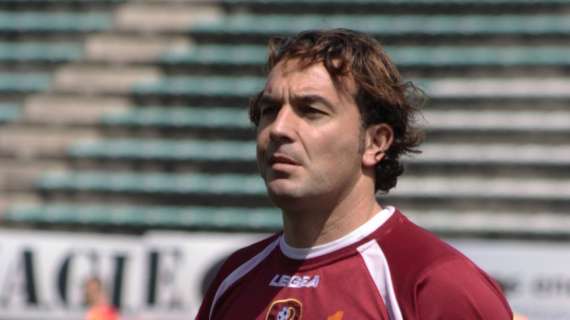 Ex Reggina, nuova avventura in panchina per Salvatore Aronica