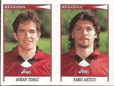 REGGINA STORY - 8 novembre 1998: la riscossa Amaranto parte dalla Reggiana