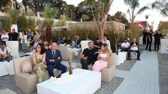 Reggina, il club incontra sponsor e partner: la nota stampa