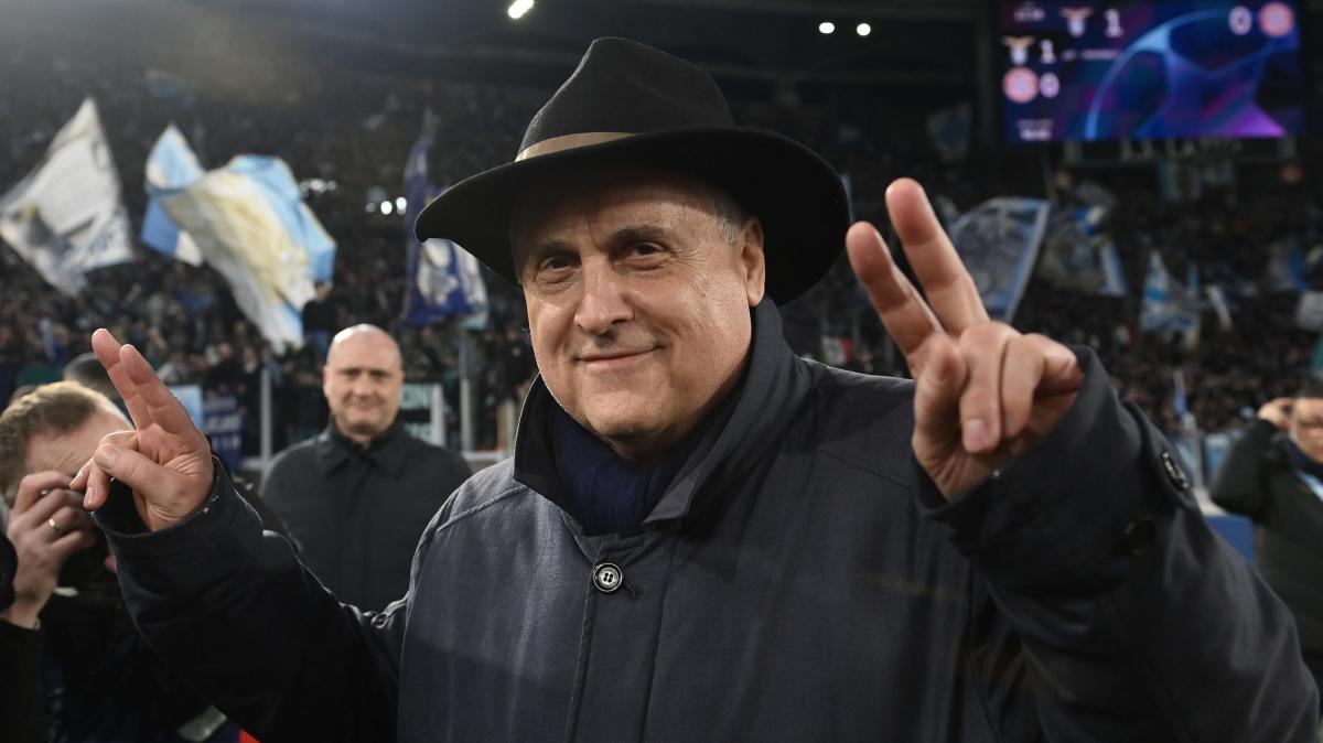 Lotito non molla la Lazio e invita i tifosi ad un confronto: "Anche io voglio vincere, ma necessaria la sostenibilità"