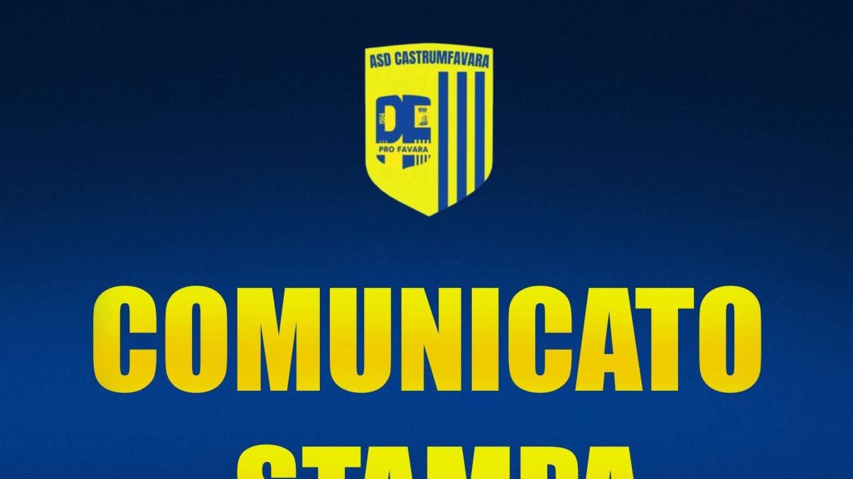 Cambia un'altra panchina del girone I: la CastrumFavara saluta Terranova 