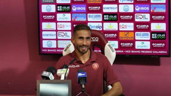 Città Sant'Agata-Reggina, la prima di Martinez, il giudizio di TuttoReggina: "Nel finale grande esperienza"