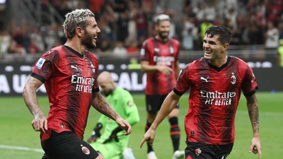 HIGHLIGHTS SERIE A - Milan-Torino 4-1: i rossoneri vanno, poker ai granata