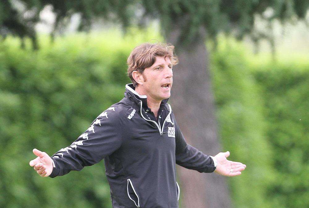 Reggina-Bari, Mignani in sala stampa: "Gara equilibrata, nostro obiettivo resta la salvezza"