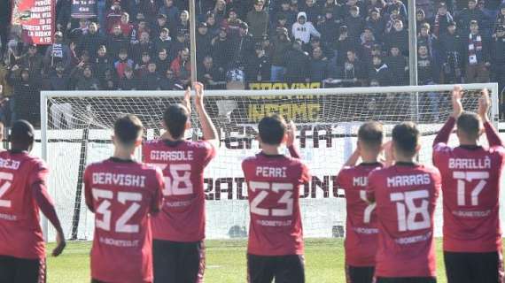 NUOVA REGGINA, C’È SEMPRE E COMUNQUE UNA MAGLIA DA ONORARE