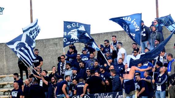 CAVESE-REGGINA - La Città di Salerno: "Gara d'assalto per alimentare il sogno playoff"
