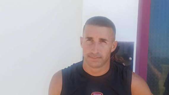Reggina, capitan Barillà: "Squadra quasi al completo. Guardiamo solo in casa nostra, l'obiettivo è vincere"