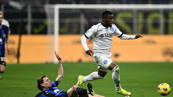 Botta e risposta tra Inter e Napoli: gli highlights della gara