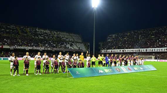 LIVE TUTTOREGGINA! Salernitana-Reggina 1-0, FINALE: ai granata il Trofeo Iervolino, indicazioni per Trocini
