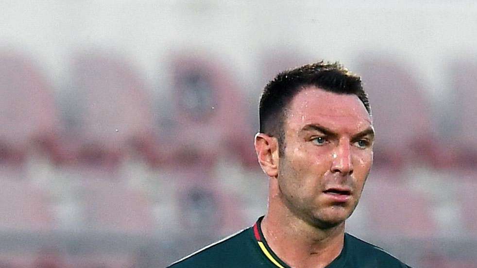 Frosinone-Reggina, la gioia di Mister Promozioni Lucioni: "Creata la giusta mentalità, ho ancora voglia di giocare"