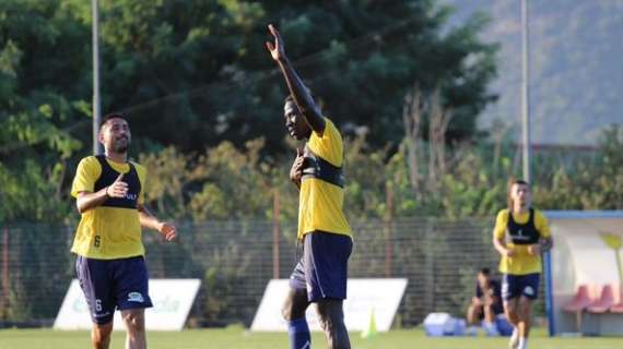 Calcio d'estate, sette reti della Scafatese ad una squadra di Eccellenza: doppietta per Gagliardi