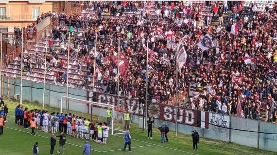 REGGINA: TRA POLEMICHE SENZA FINE CI ATTENDE L’ULTIMA BATTAGLIA, IN ATTESA DI UN REDDE RATIONEM RIPARATORE