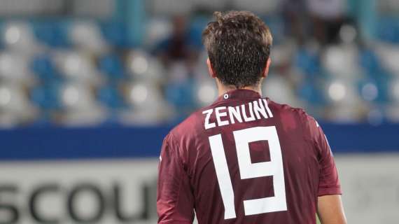 Reggina, la scheda di Federico Zenuni: Trocini lo conosce benissimo, a Reggio per il rilancio