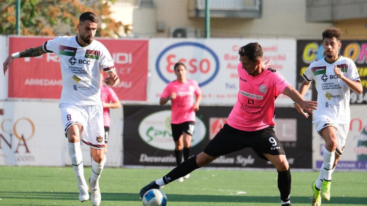 Verso Reggina-Athletic Palermo, gli highlights delle ultime tre gare in trasferta dei rosanero: colpo a Gela e due ko