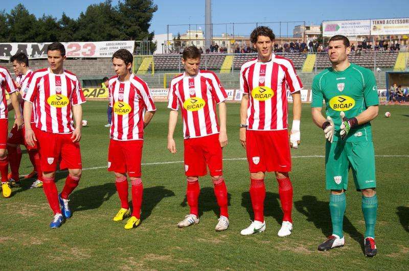 BARLETTA - I convocati per la Reggina: c'è l'ultimo arrivato Ingretolli