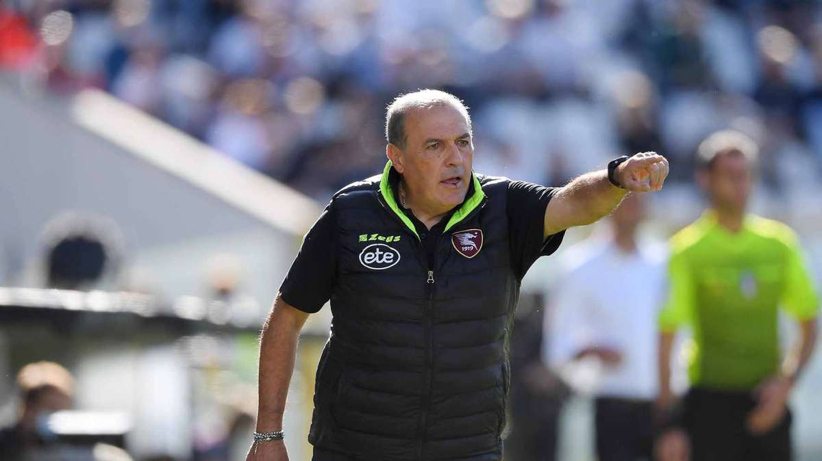 Ex Reggina, Fabrizio Castori torna in panchina: guiderà l'Ascoli