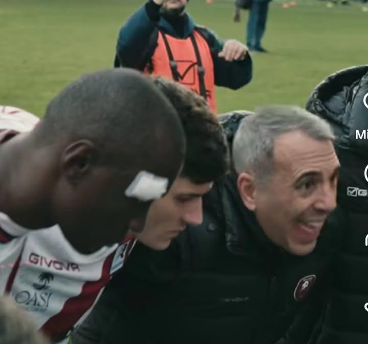 Reggina-Savoia, Alfio Torrisi alla squadra dopo il triplice fischio: "Partiti male, abbiamo reagito e provato a vincerla"