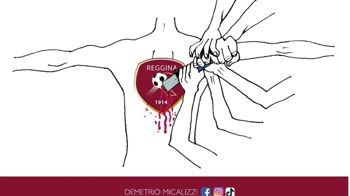 REGGINA: VOGLIAMO DAVVERO CONTINUARE TUTTI COSÌ?
