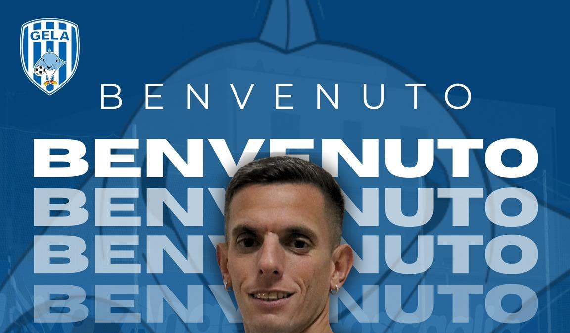 Colpo di mercato del Gela a pochi giorni dalla sfida alla Reggina: firma l'esperto Teijo