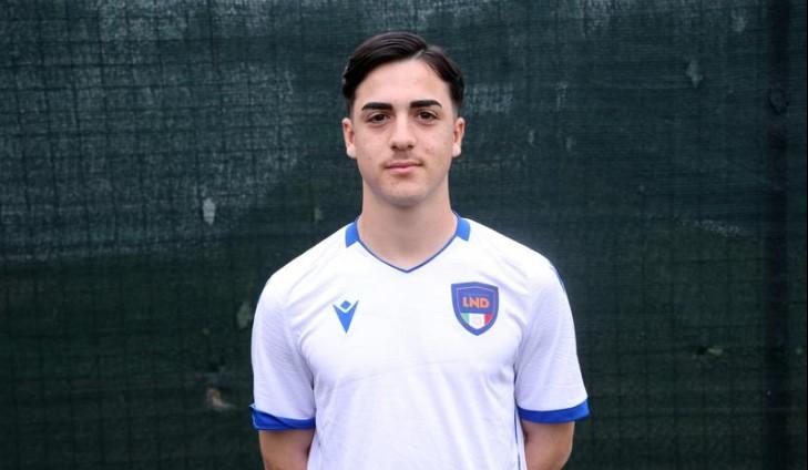 Pareggio dell'U18 della LND contro il Como Primavera: 45' per il centrocampista della Reggina Macrì