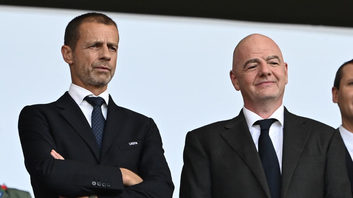 Il reggino (onorario) Infantino si ricandida alla presidenza FIFA: sarà confermato sino al 2031