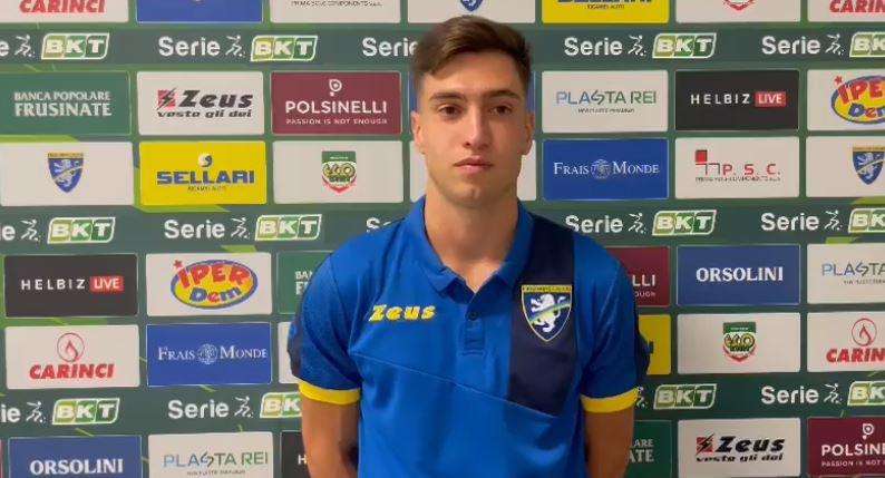 Verso Reggina-Frosinone, qui ciociari: fuori Lucioni e Kone, le possibili scelte di Grosso
